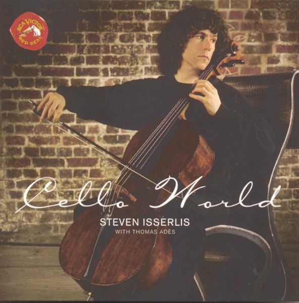 Cello World album cover