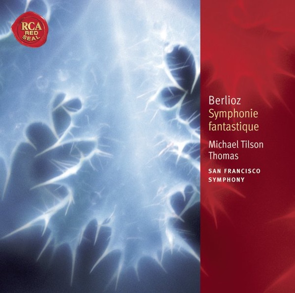 Berlioz: Symphonie Fantastique, Lélio ou le retour à la vie album cover