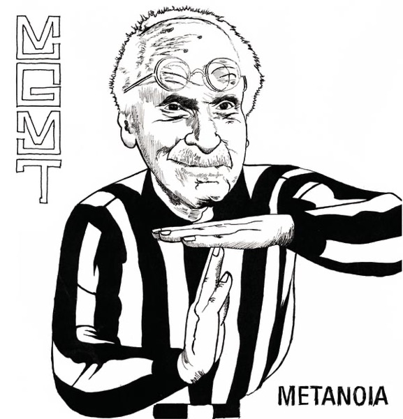 Metanoia - Single album cover