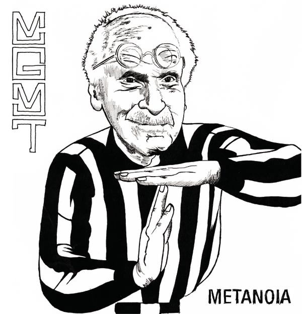 Metanoia - Single album cover