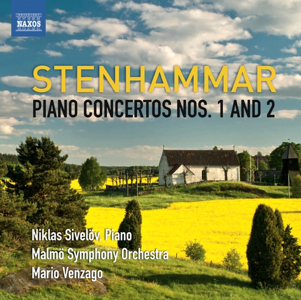 Stenhammar: Piano Concertos Nos. 1 & 2 album cover