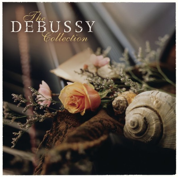 The Debussy Collection album cover