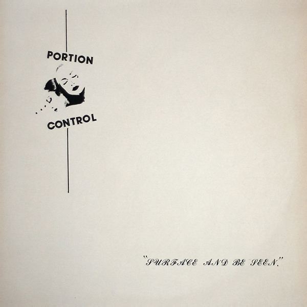 Surface and Be Seen - EP album cover