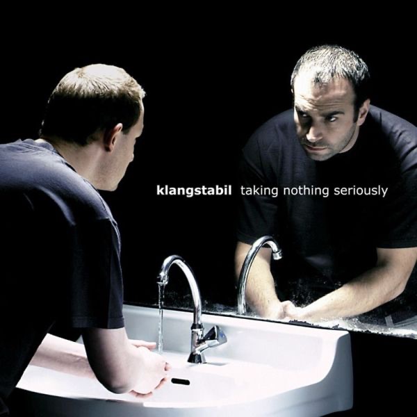 Taking Nothing Seriously album cover