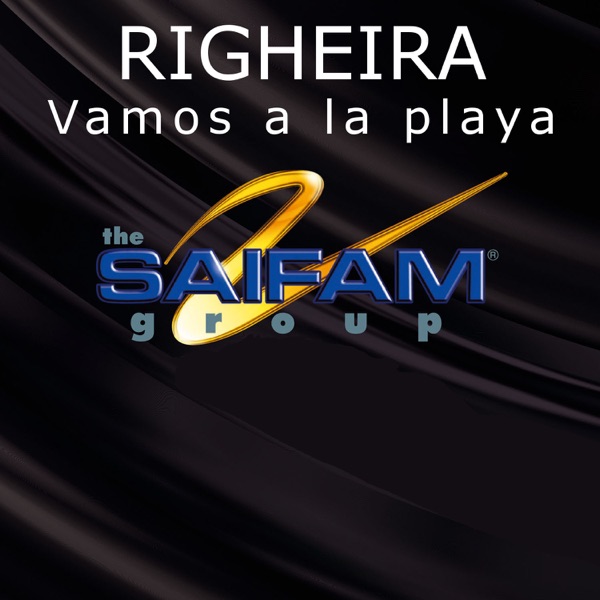 Vamos a la Playa - Single album cover