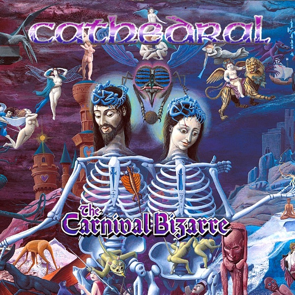 The Carnival Bizarre album cover