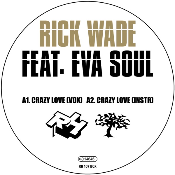 Crazy Luv (feat. Eva Soul) - Single album cover
