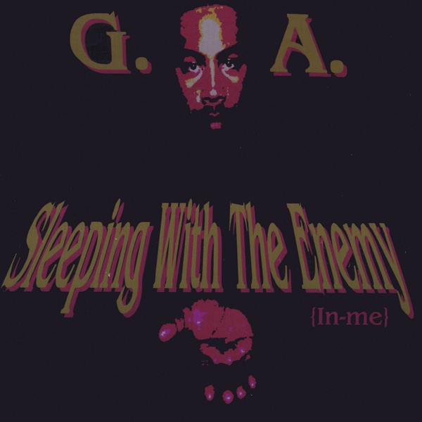 Sleeping With the Enemy album cover