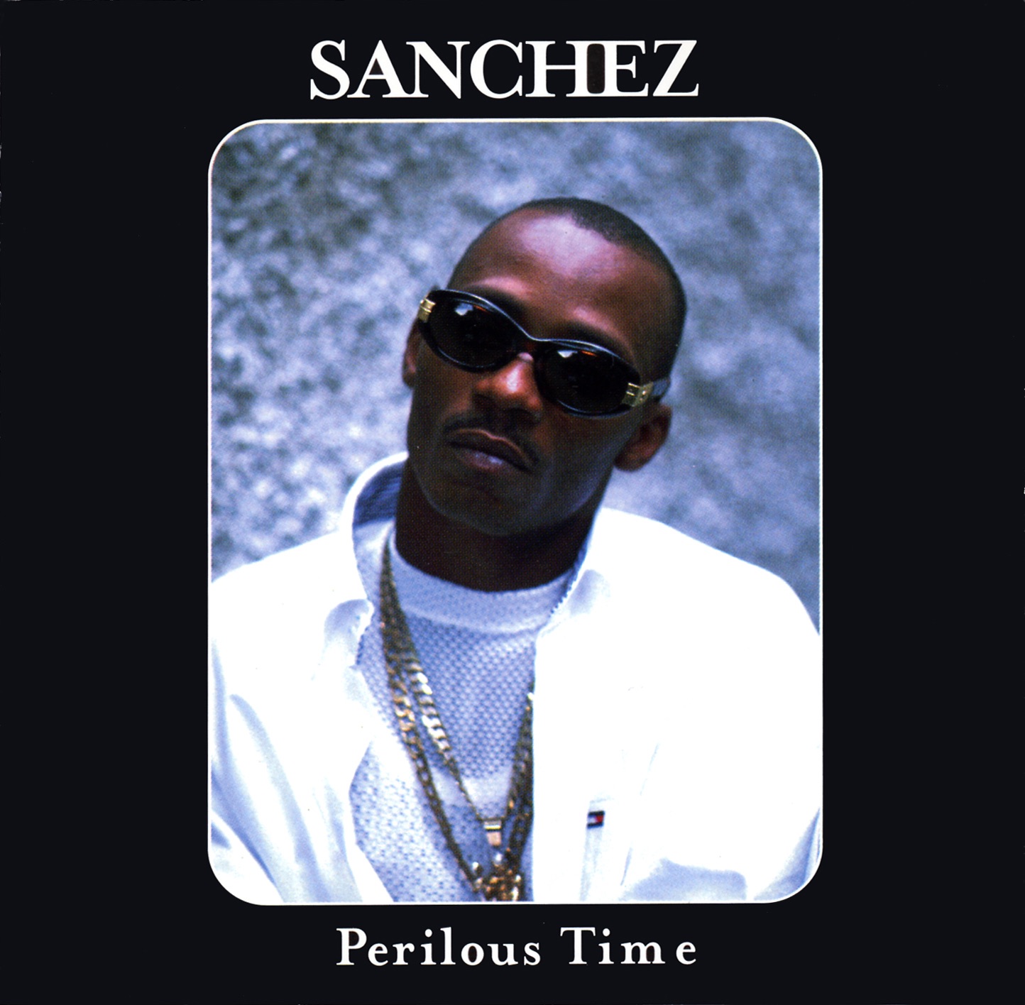 Perilous Time album cover