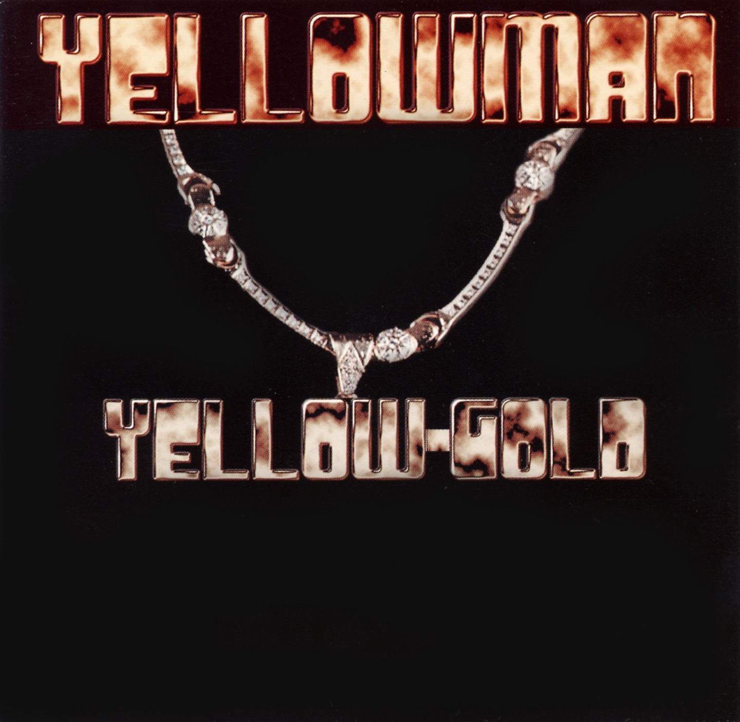 Yellowman Gold album cover