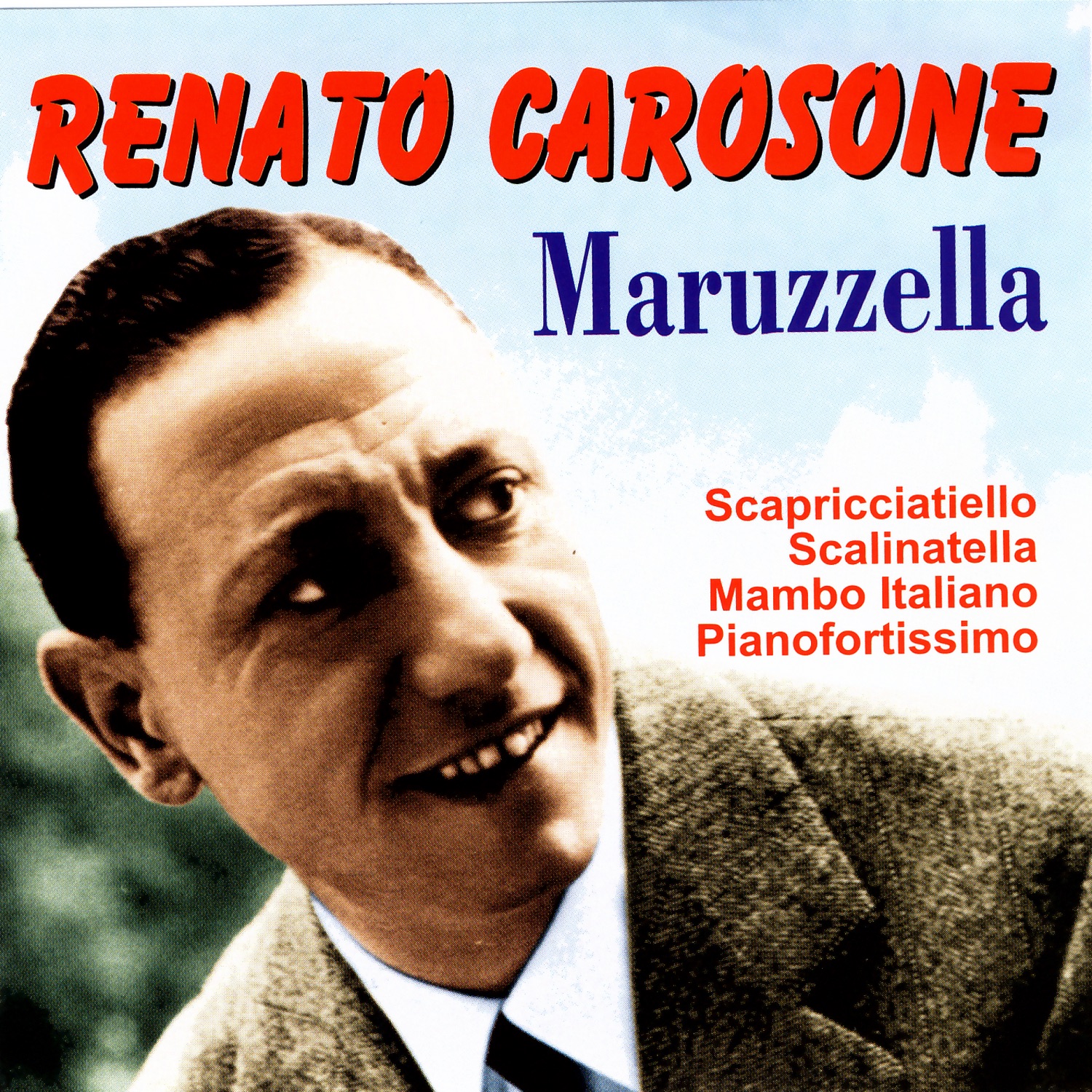 Maruzzella album cover