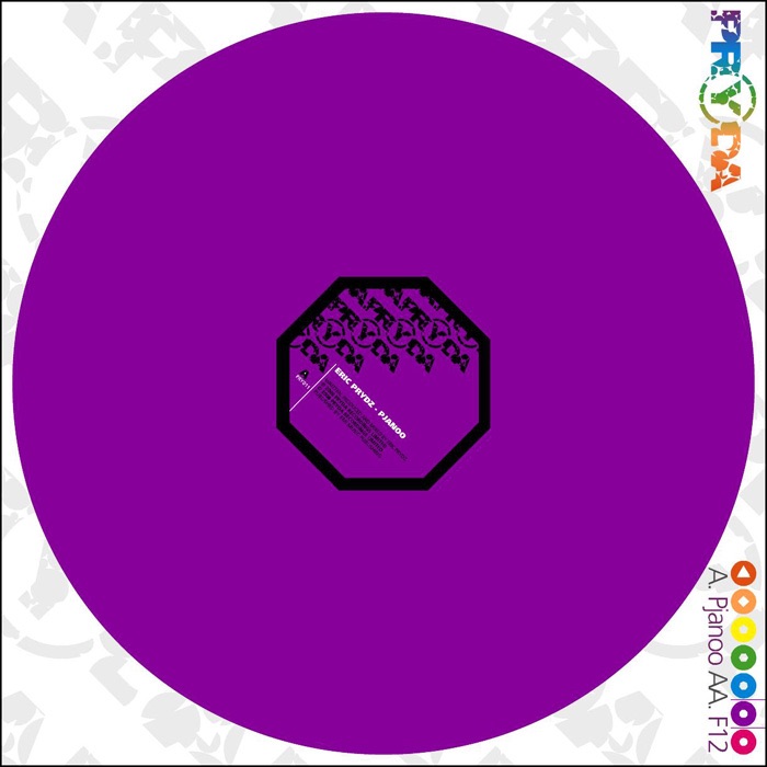 F12 - Single album cover