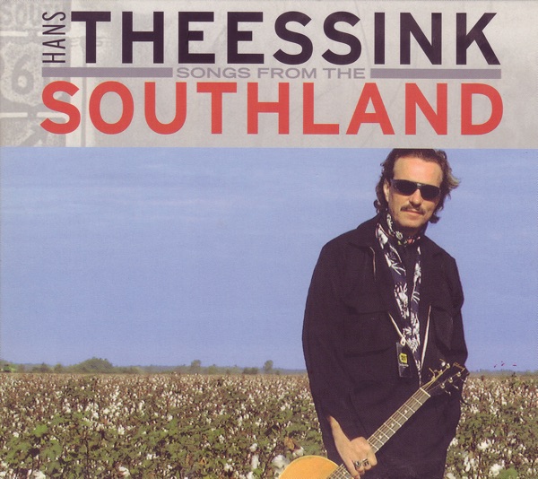 Songs from Southland album cover