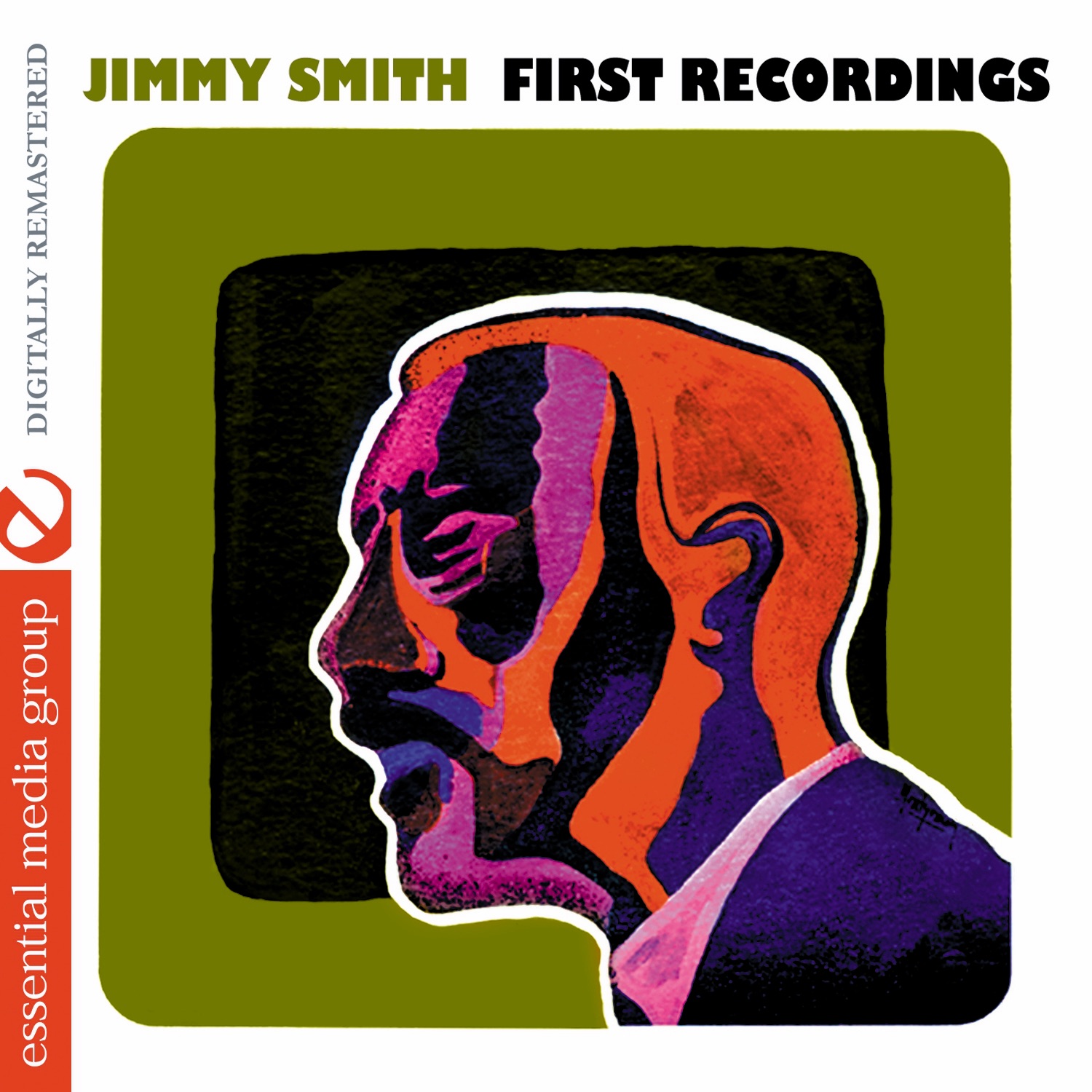 First Recordings album cover