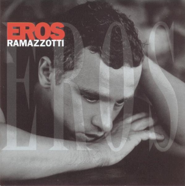 Eros album cover