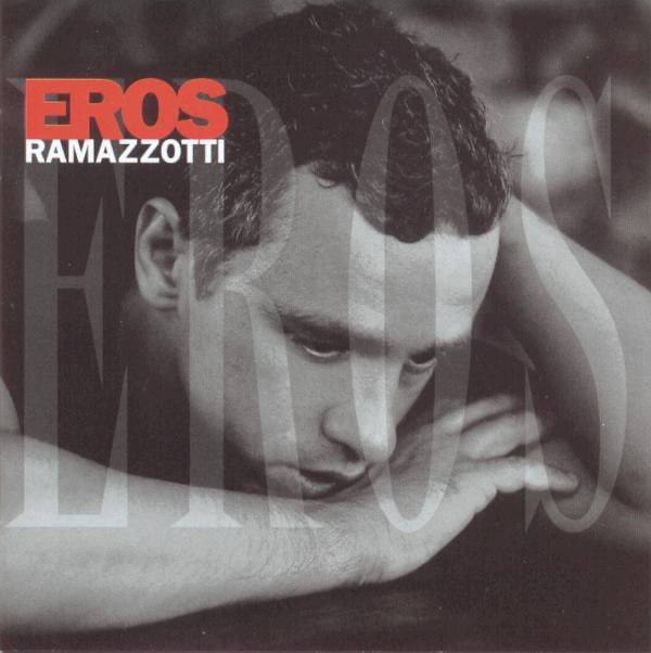 Eros album cover