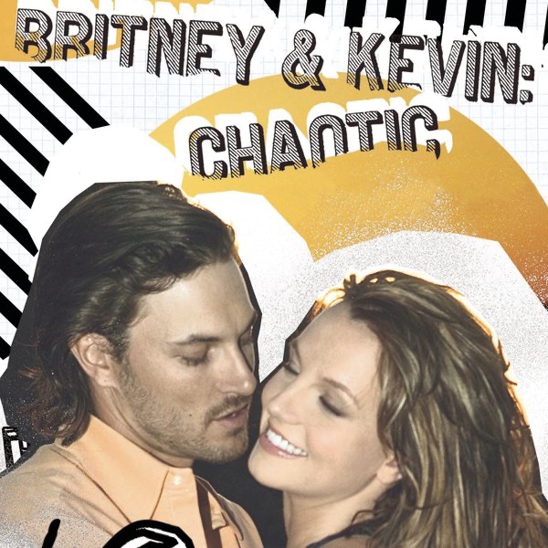 Britney & Kevin: Chaotic - EP album cover
