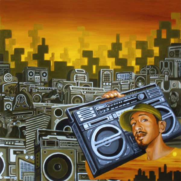 New Money Instrumentals album cover