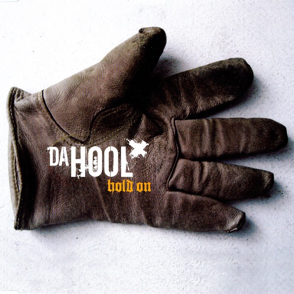 Hold On - EP album cover