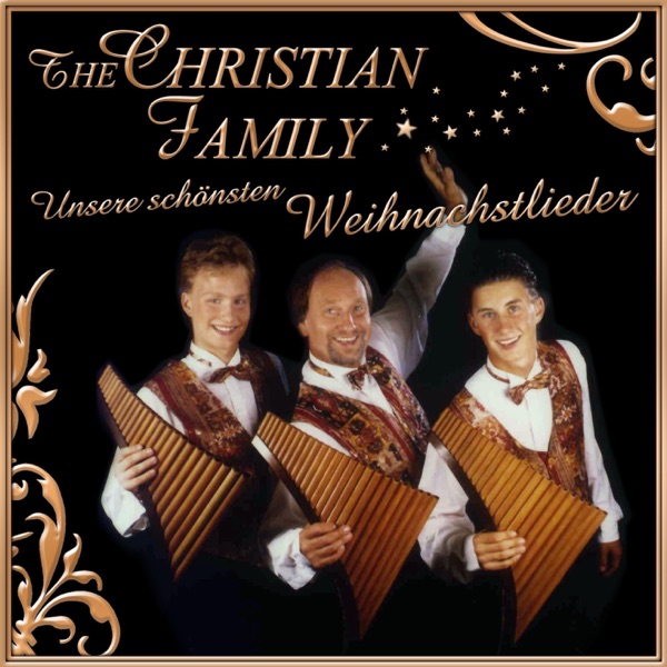 Unsere schönsten Weihnachtslieder album cover