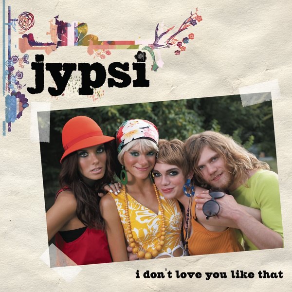 I Don't Love You Like That - Single album cover