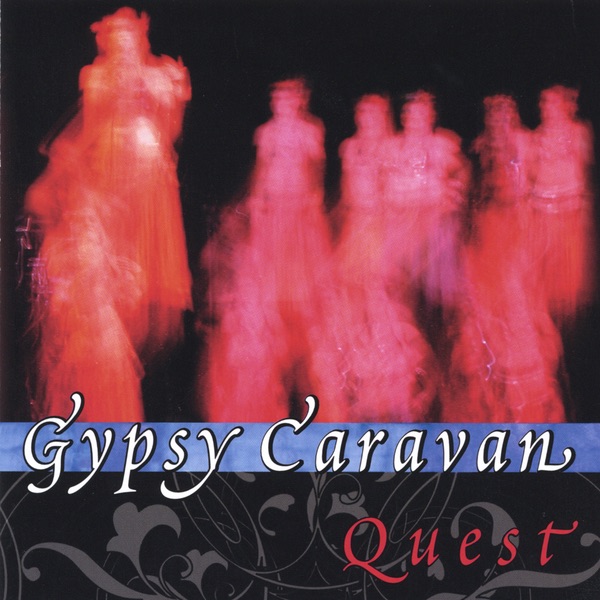 Quest album cover