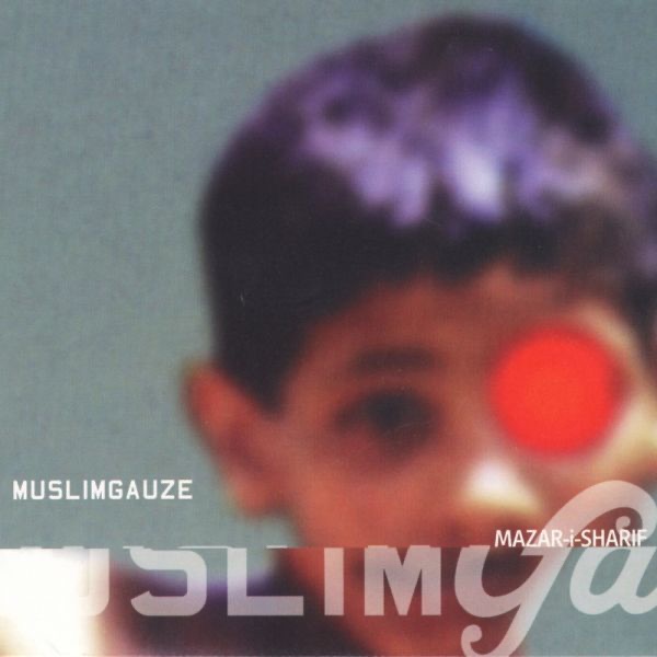 Mazar-i-Sharif album cover