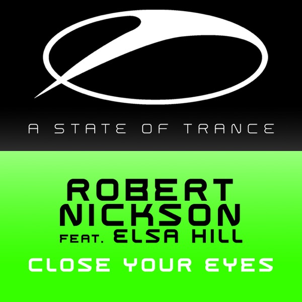 Close Your Eyes (feat. Elsa Hill)  - EP album cover