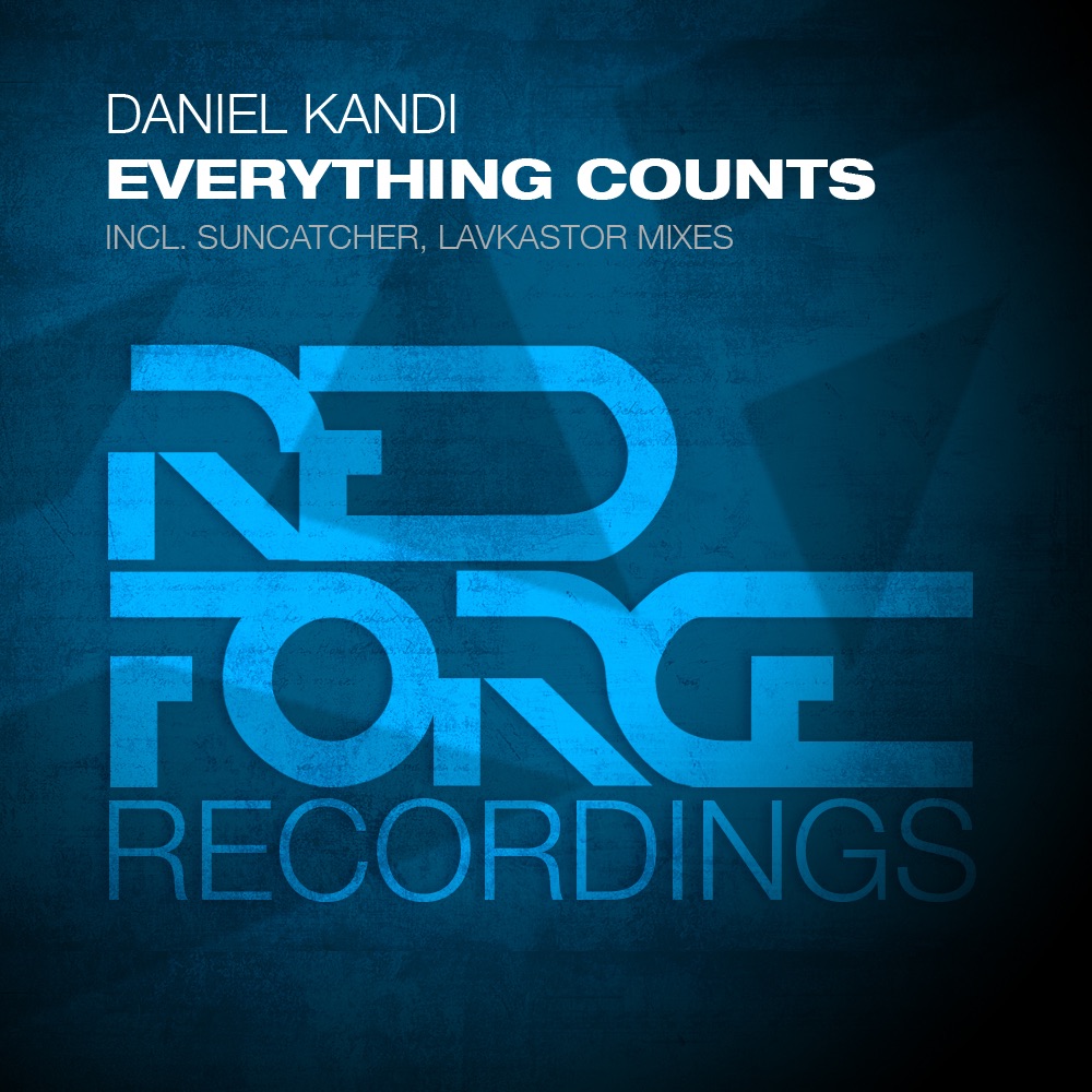 Everything Counts - Single album cover