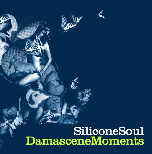 Damascene Moments - Single album cover