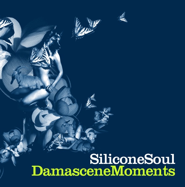 Damascene Moments - Single album cover