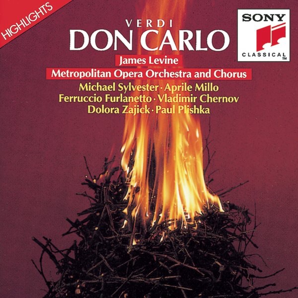 Verdi: Don Carlo - Highlights album cover