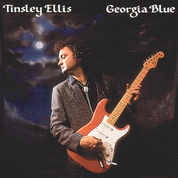 Georgia Blue album cover