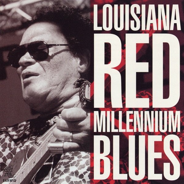 Millennium Blues album cover
