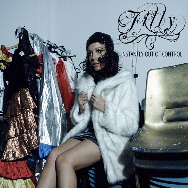 Instantly Out of Control - EP album cover