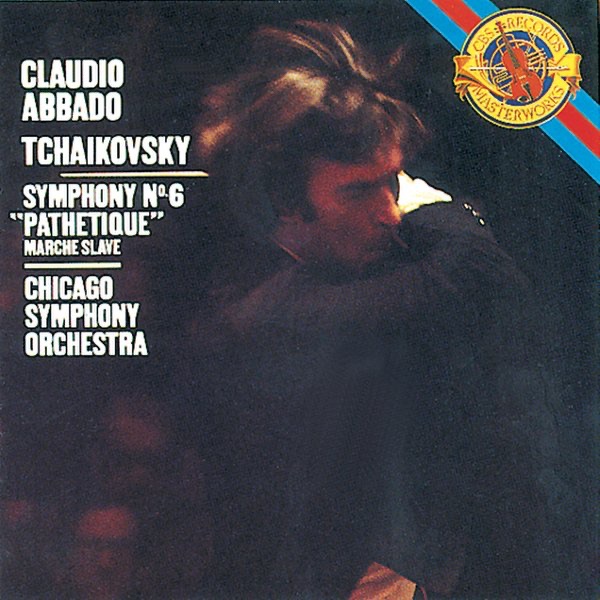 Tchaikovsky: Symphony No. 6 & Marche Slave, Op. 31 album cover
