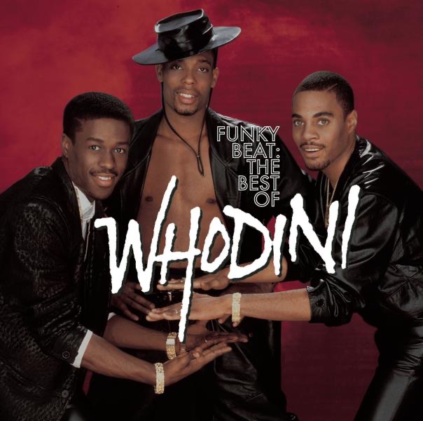 Funky Beat: The Best of Whodini album cover