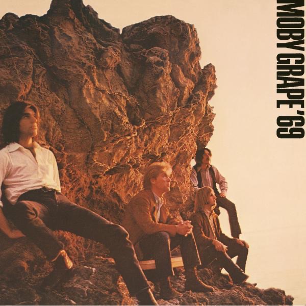Moby Grape 69' (Bonus Track Version) album cover