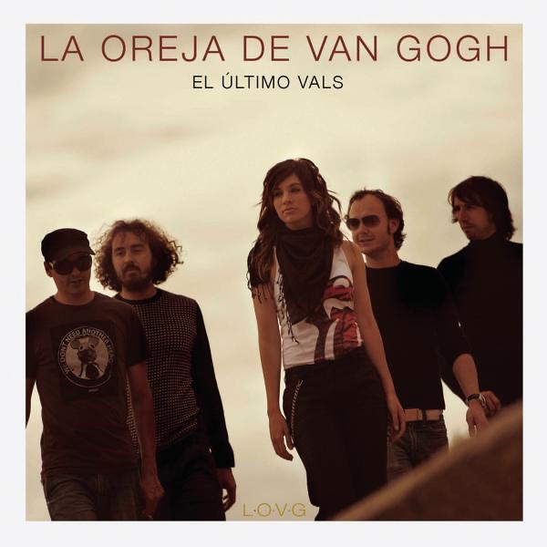 El Último Vals - Single album cover