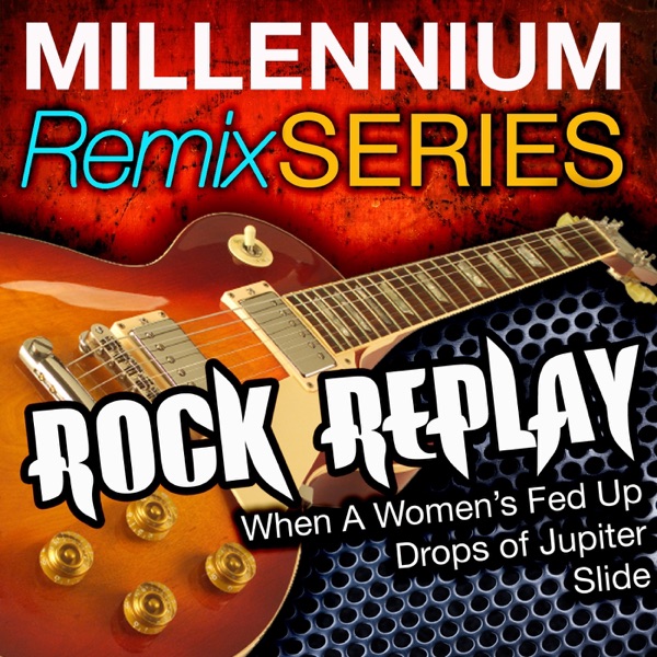 Millennium Remix Series - Rock Replay album cover