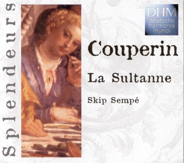 Couperin: La Sultane album cover