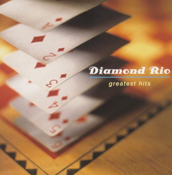 Diamond Rio: Greatest Hits album cover