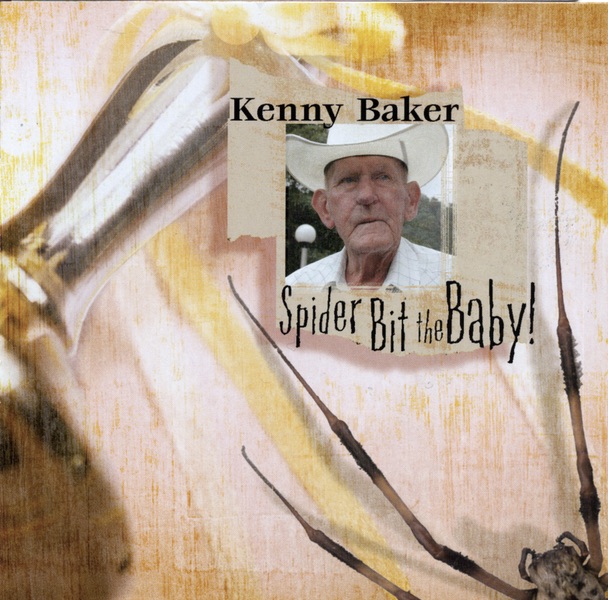 Spider Bit the Baby! album cover