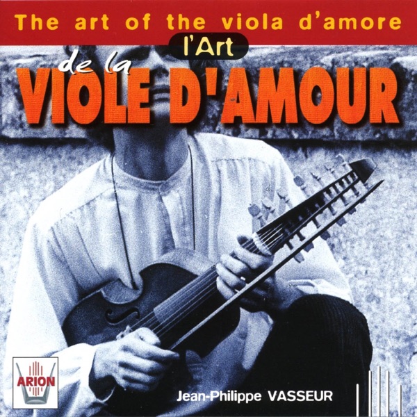 L'Art de la Viole d'Amour album cover
