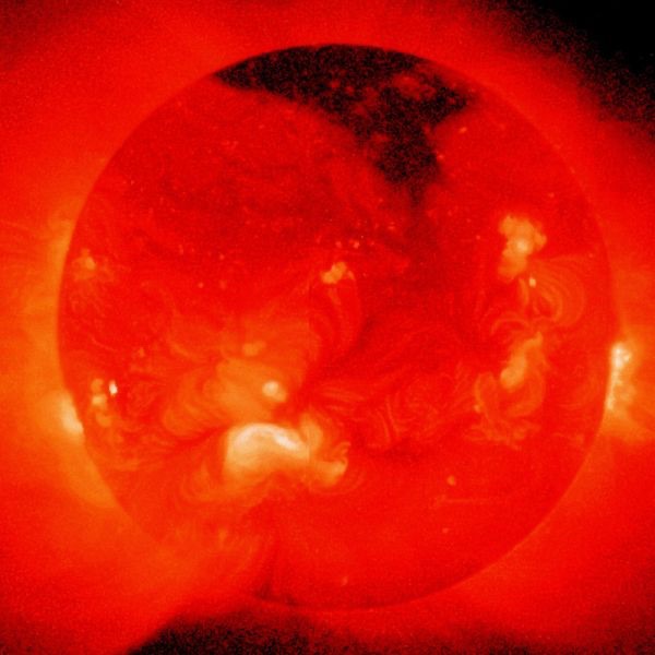 Sunspot Activity album cover