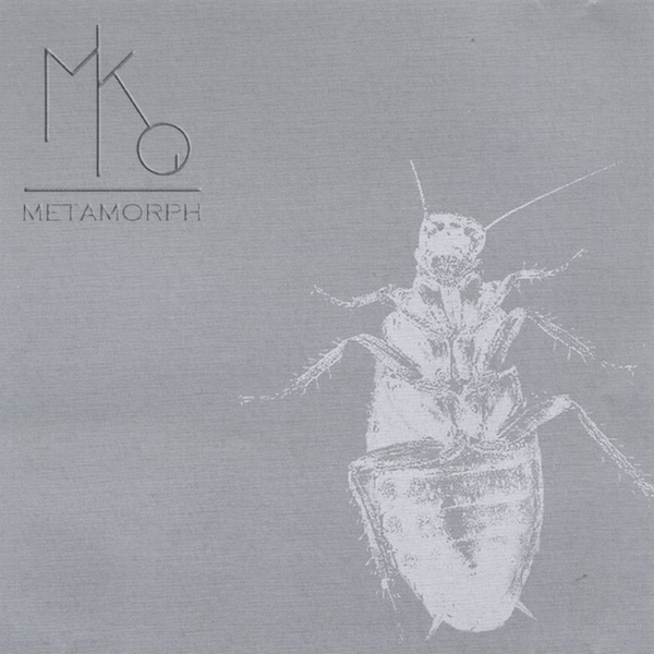 Metamorph album cover