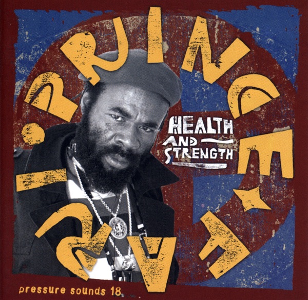 Health and Strength album cover