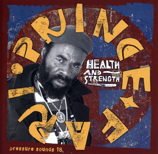 Health and Strength album cover
