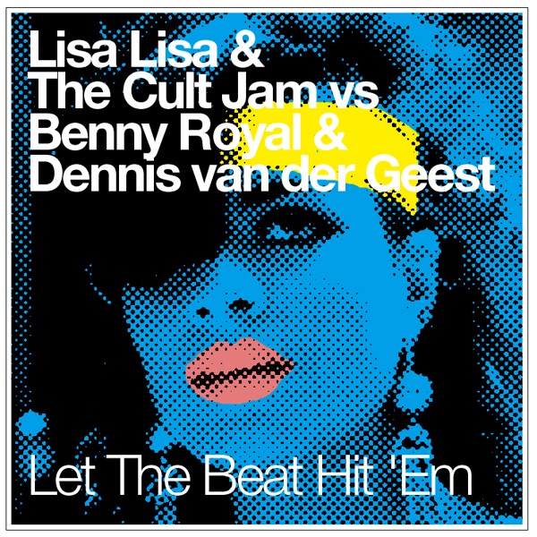 Let the Beat Hit 'Em - Single album cover