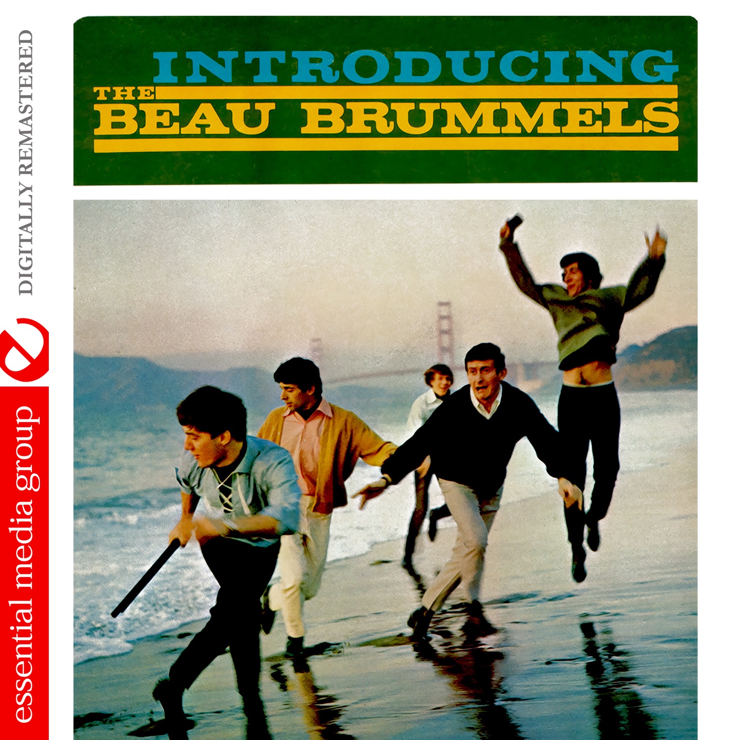 Introducing The Beau Brummels (Remastered) album cover